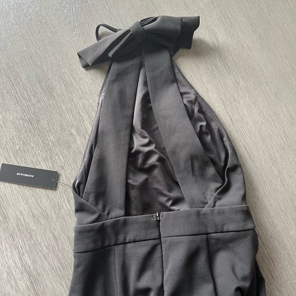 Lulus jumpsuit - Picture 4 of 4